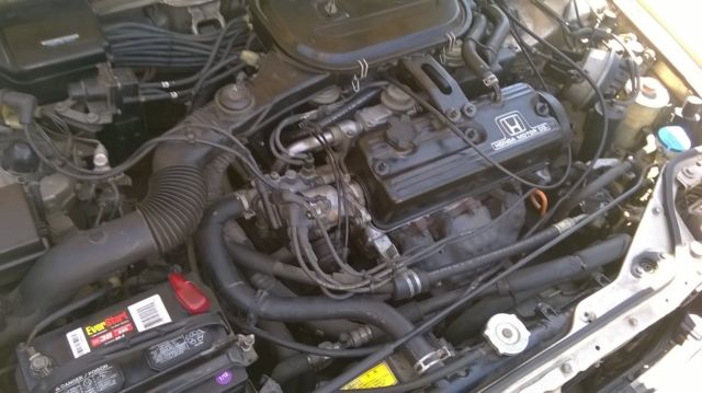 1988 Honda Accord - photo 9