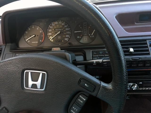 1988 Honda Accord LX - photo 13