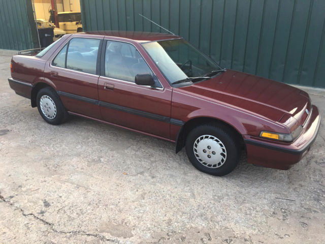 1988 Honda Accord LX - photo 2