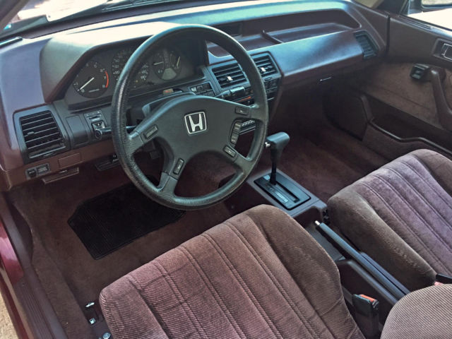 1988 Honda Accord LX - photo 5