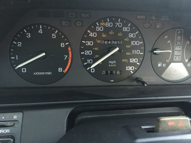1988 Honda Accord LX - photo 7