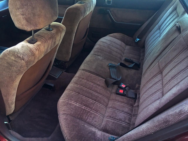 1988 Honda Accord LX - photo 8