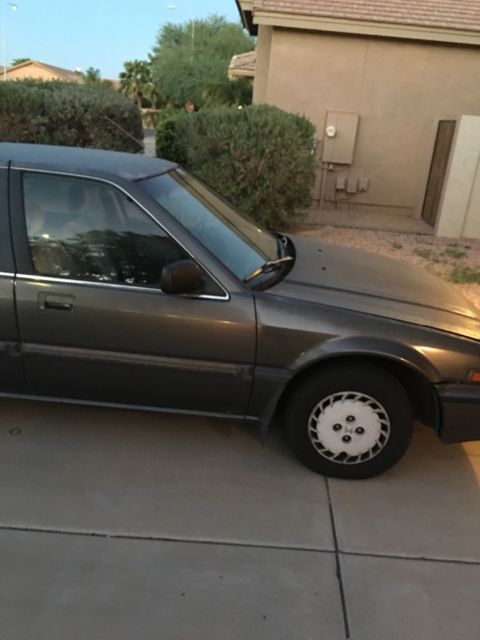 1988 Honda Accord - photo 2