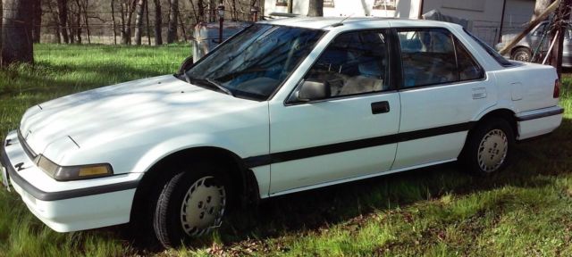 1988 Honda Accord LX