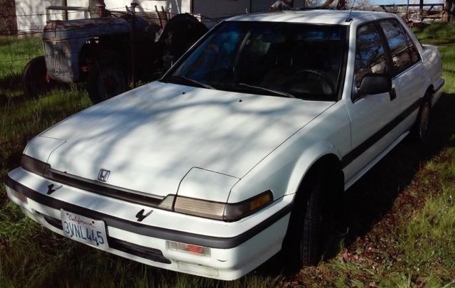 1988 Honda Accord LX - photo 2