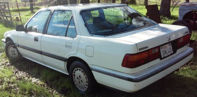 1988 Honda Accord LX - photo 3