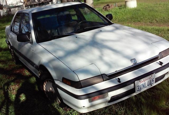 1988 Honda Accord LX - photo 5