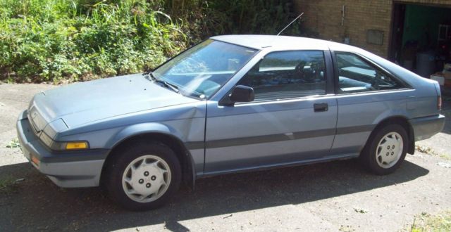 1988 Honda Accord - photo 2