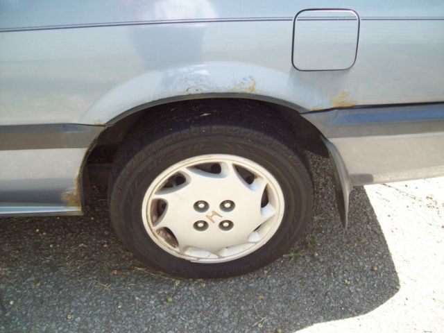 1988 Honda Accord - photo 4