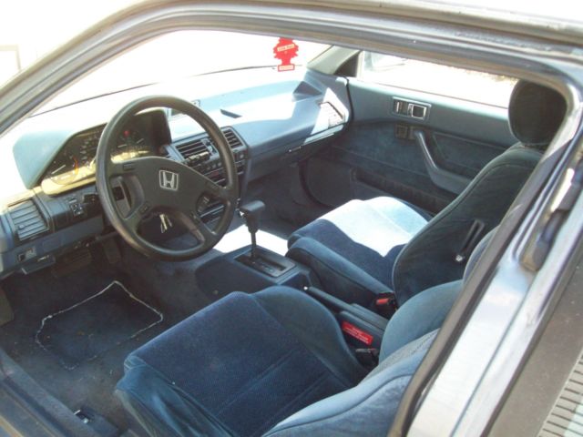 1988 Honda Accord - photo 7