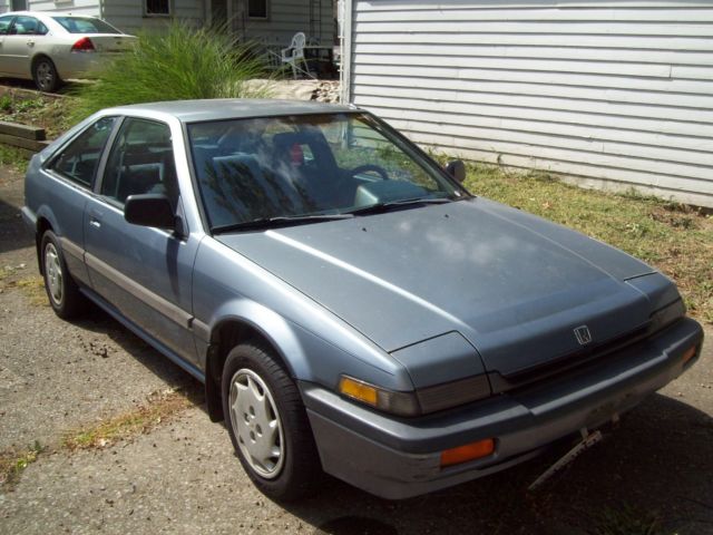1988 Honda Accord - photo 9