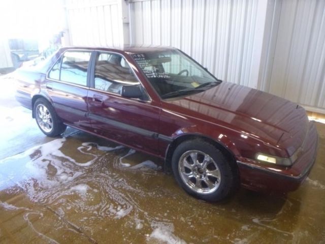 1988 Honda Accord LX SEDAN - photo 2