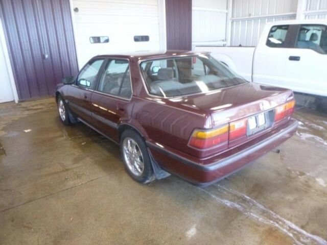 1988 Honda Accord LX SEDAN - photo 4