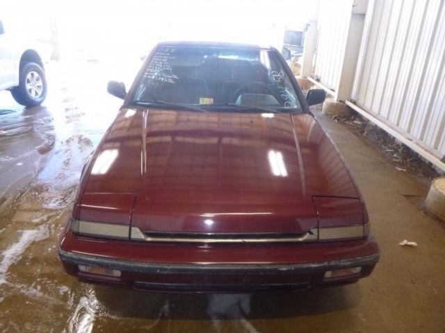 1988 Honda Accord LX SEDAN - photo 5