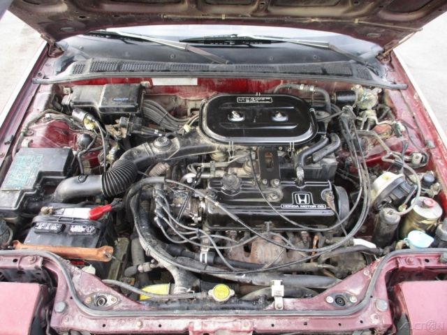 1988 Honda Accord LX - photo 10