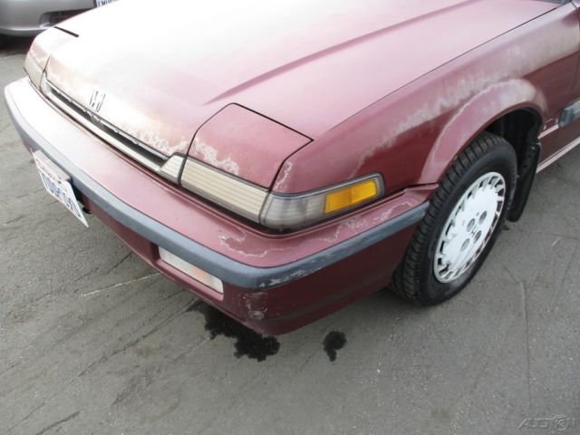1988 Honda Accord LX - photo 11