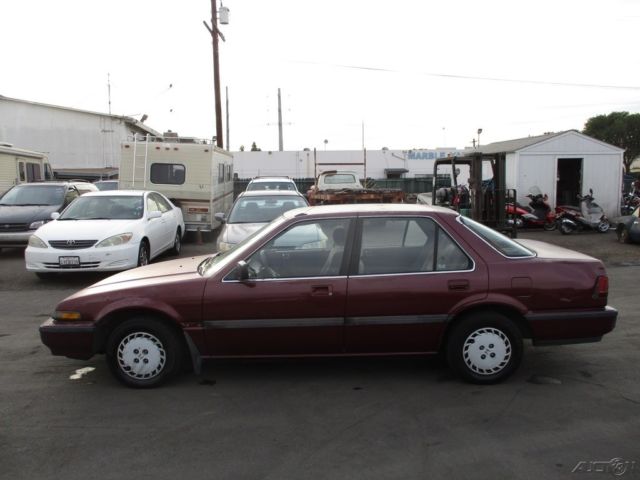 1988 Honda Accord LX - photo 2