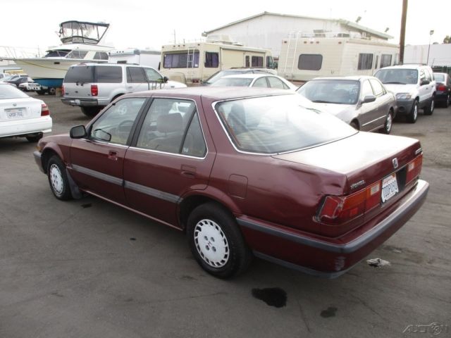 1988 Honda Accord LX - photo 3