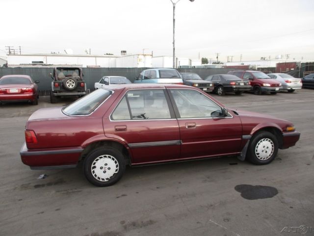 1988 Honda Accord LX - photo 6