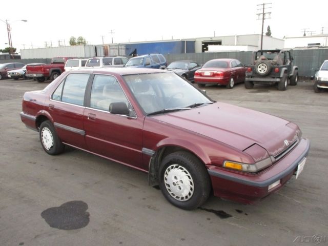 1988 Honda Accord LX - photo 7