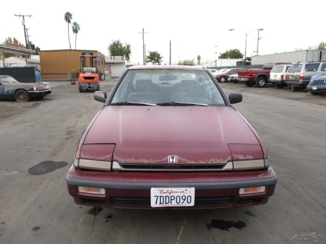 1988 Honda Accord LX - photo 9