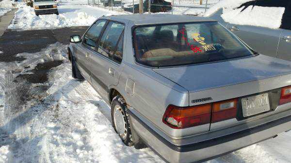 1988 Honda Accord LXi - photo 2