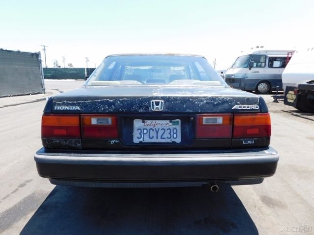 1988 Honda Accord LXi - photo 4