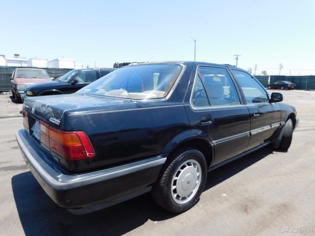 1988 Honda Accord LXi - photo 5