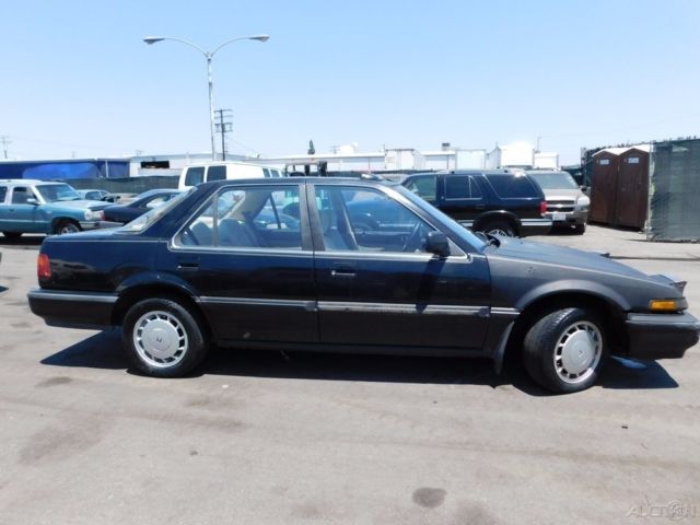 1988 Honda Accord LXi - photo 6