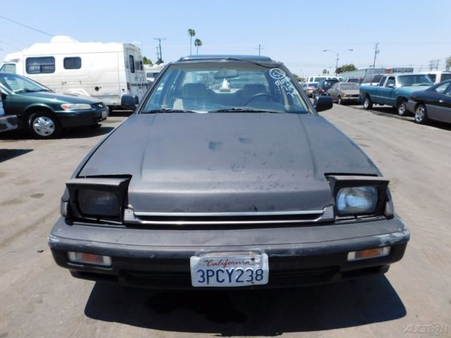 1988 Honda Accord LXi - photo 8