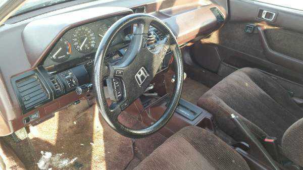 1988 Honda Accord LXi - photo 4