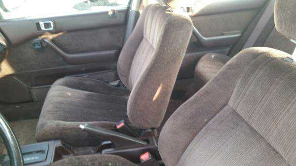 1988 Honda Accord LXi - photo 5