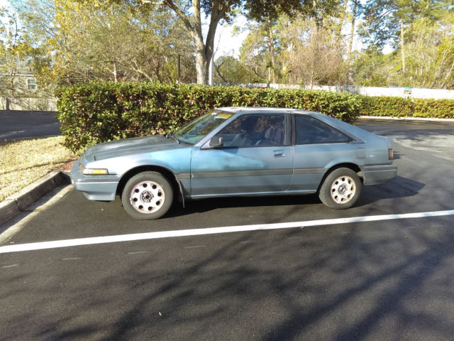1988 honda accord lxi , automatic. with 16v vw scirroco or jetta teardrop wheels 1988 Honda Accord lxi hatchback