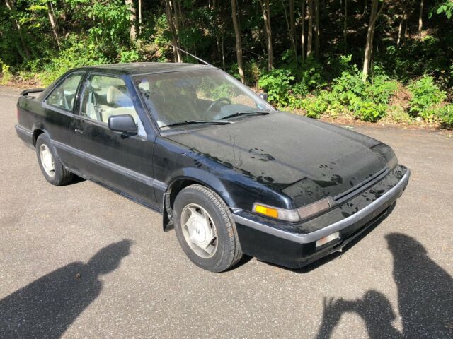 1988 Honda Accord LXi coupe One owner barn find! 1988 Honda Accord LXi coupe
