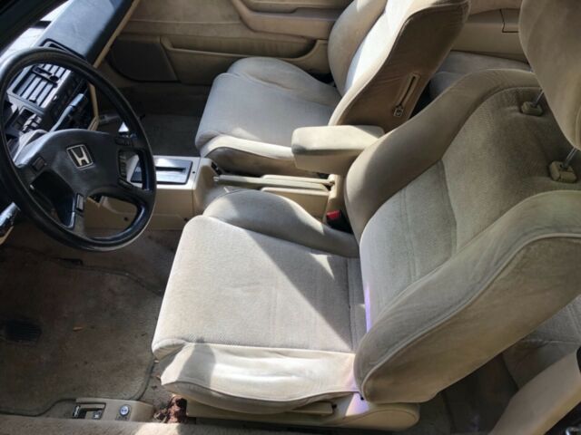 1988 Honda Accord LXi coupe - photo 12