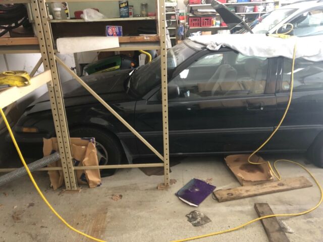 1988 Honda Accord LXi coupe - photo 2