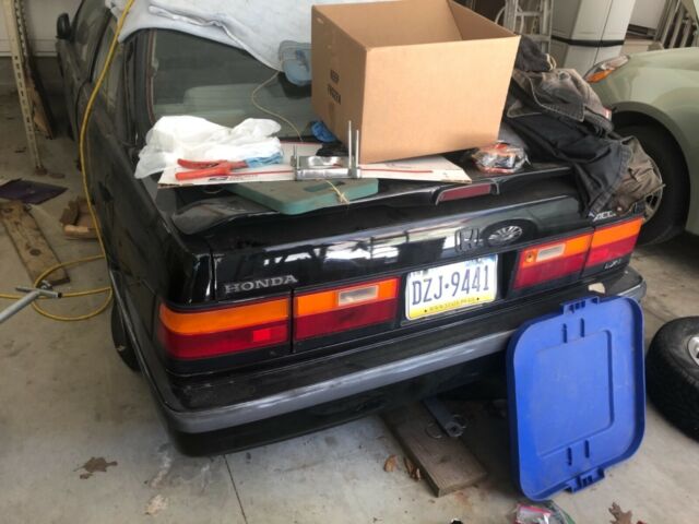 1988 Honda Accord LXi coupe - photo 5