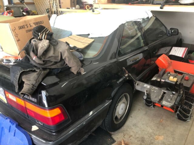 1988 Honda Accord LXi coupe - photo 6