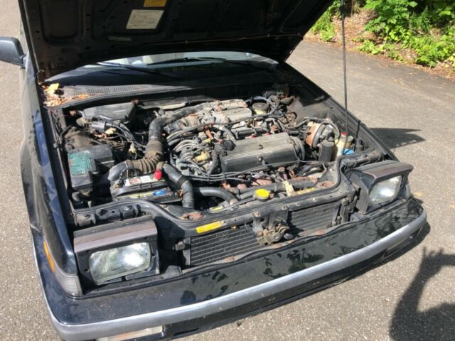1988 Honda Accord LXi coupe - photo 9
