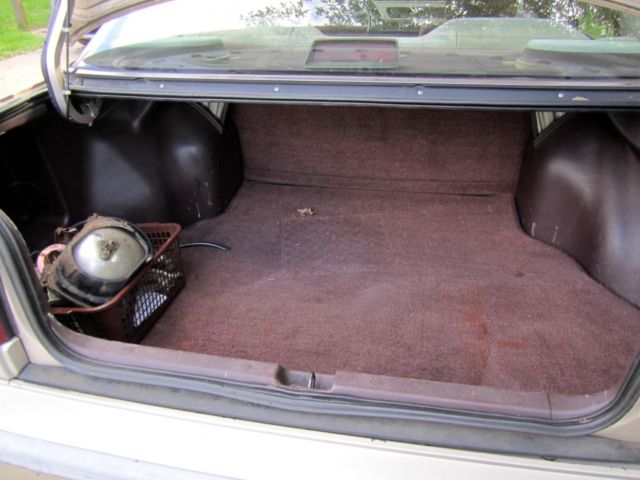 1988 Honda Accord LXi - photo 11