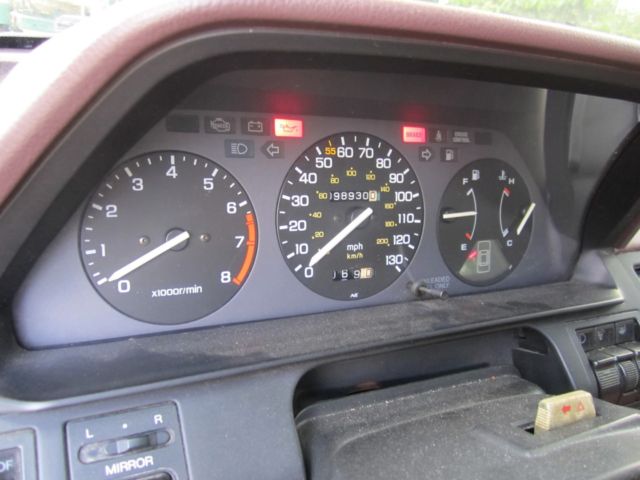 1988 Honda Accord LXi - photo 13
