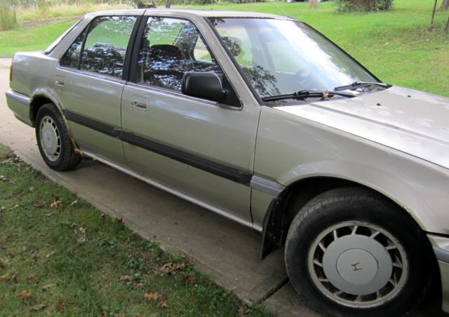 1988 Honda Accord LXi - photo 2