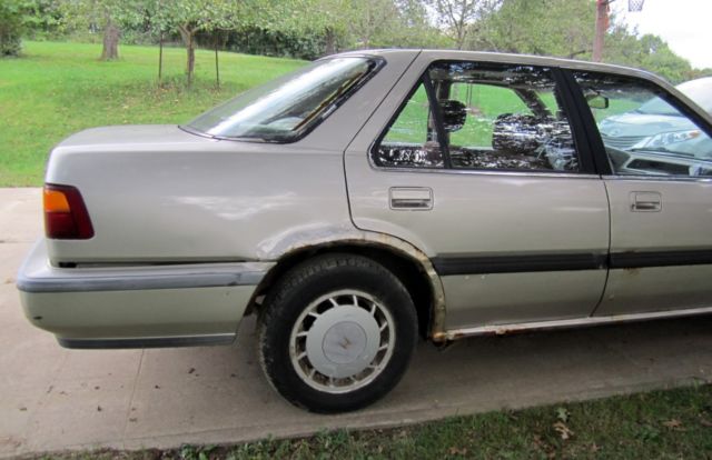1988 Honda Accord LXi - photo 3