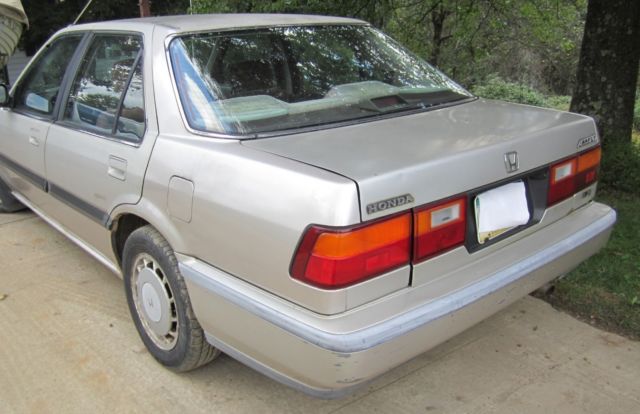 1988 Honda Accord LXi - photo 4