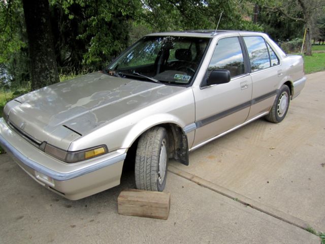 1988 Honda Accord LXi - photo 6