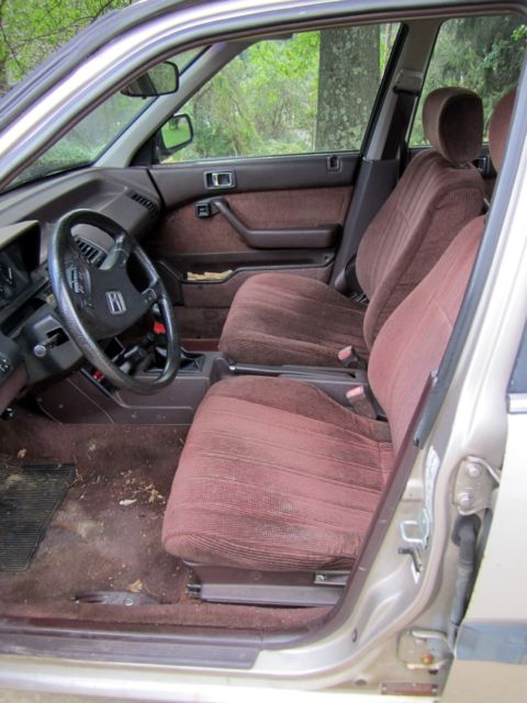 1988 Honda Accord LXi - photo 7
