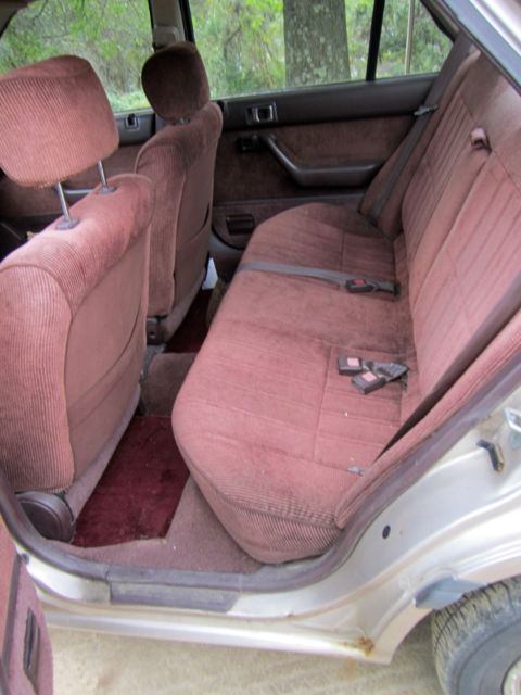 1988 Honda Accord LXi - photo 8