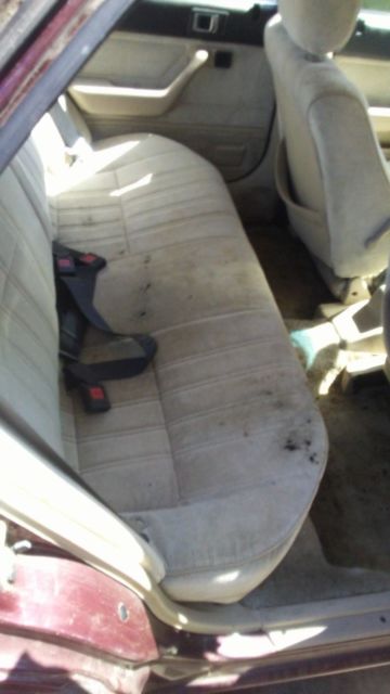 1988 Honda Accord - photo 10