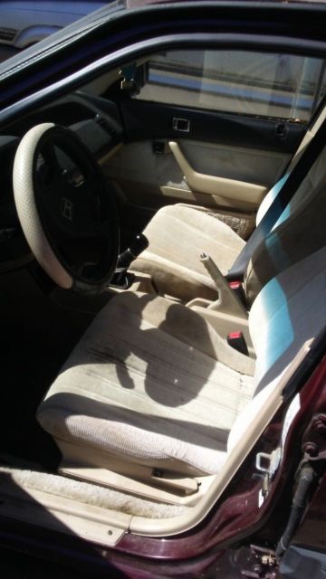 1988 Honda Accord - photo 3