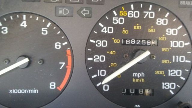 1988 Honda Accord - photo 4